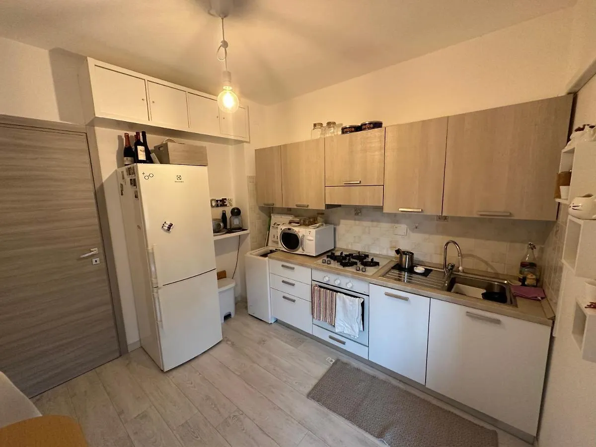 Da Zia Marghe Apartment San Salvatore  San Salvatore (Genoa)