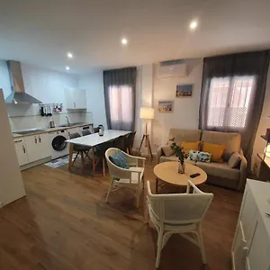 Apartamento Caleta Cádiz