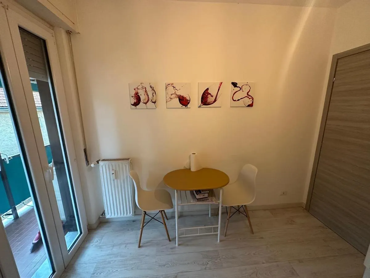 Da Zia Marghe Apartment San Salvatore  0*, San Salvatore (Genoa) Italy