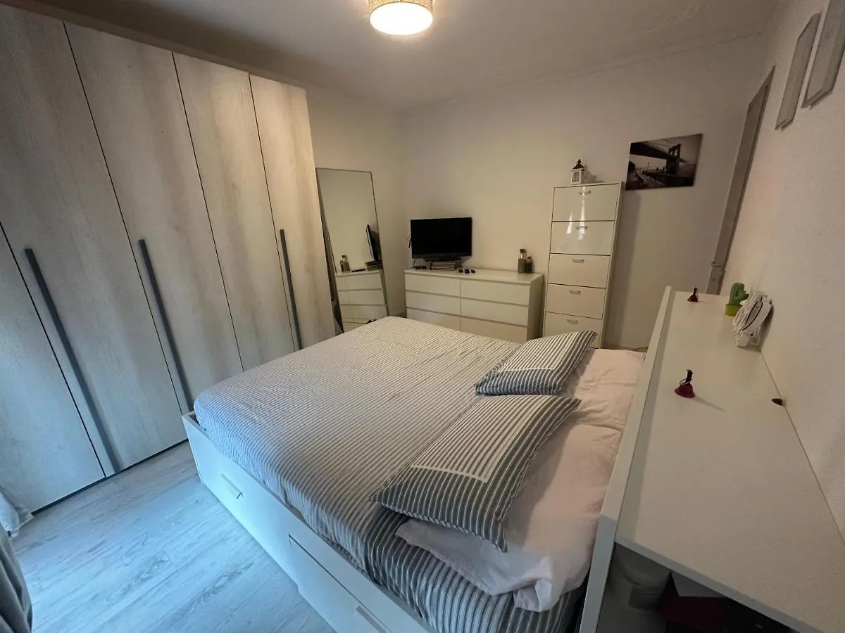 Da Zia Marghe Apartment San Salvatore