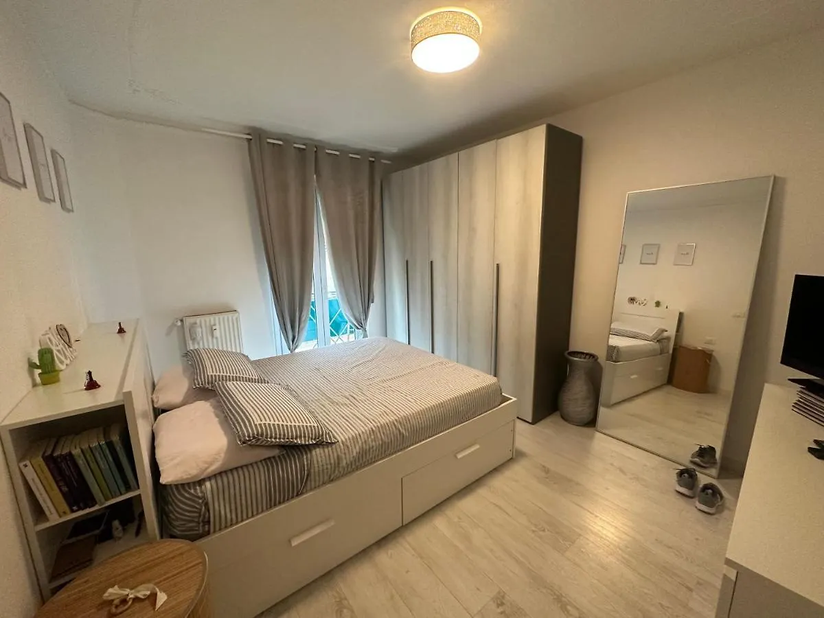 Da Zia Marghe Apartment San Salvatore