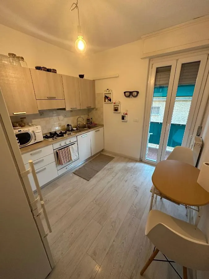 Da Zia Marghe Apartment San Salvatore