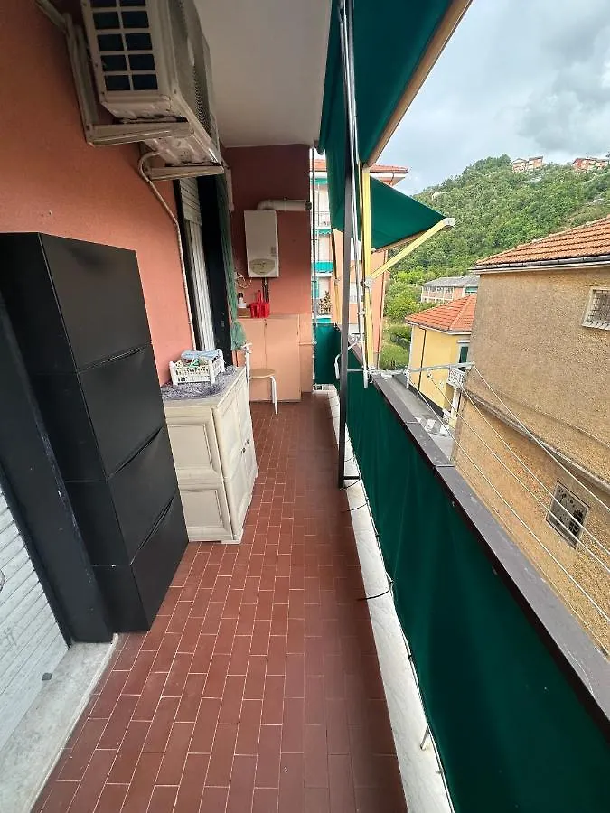 Da Zia Marghe Apartment San Salvatore