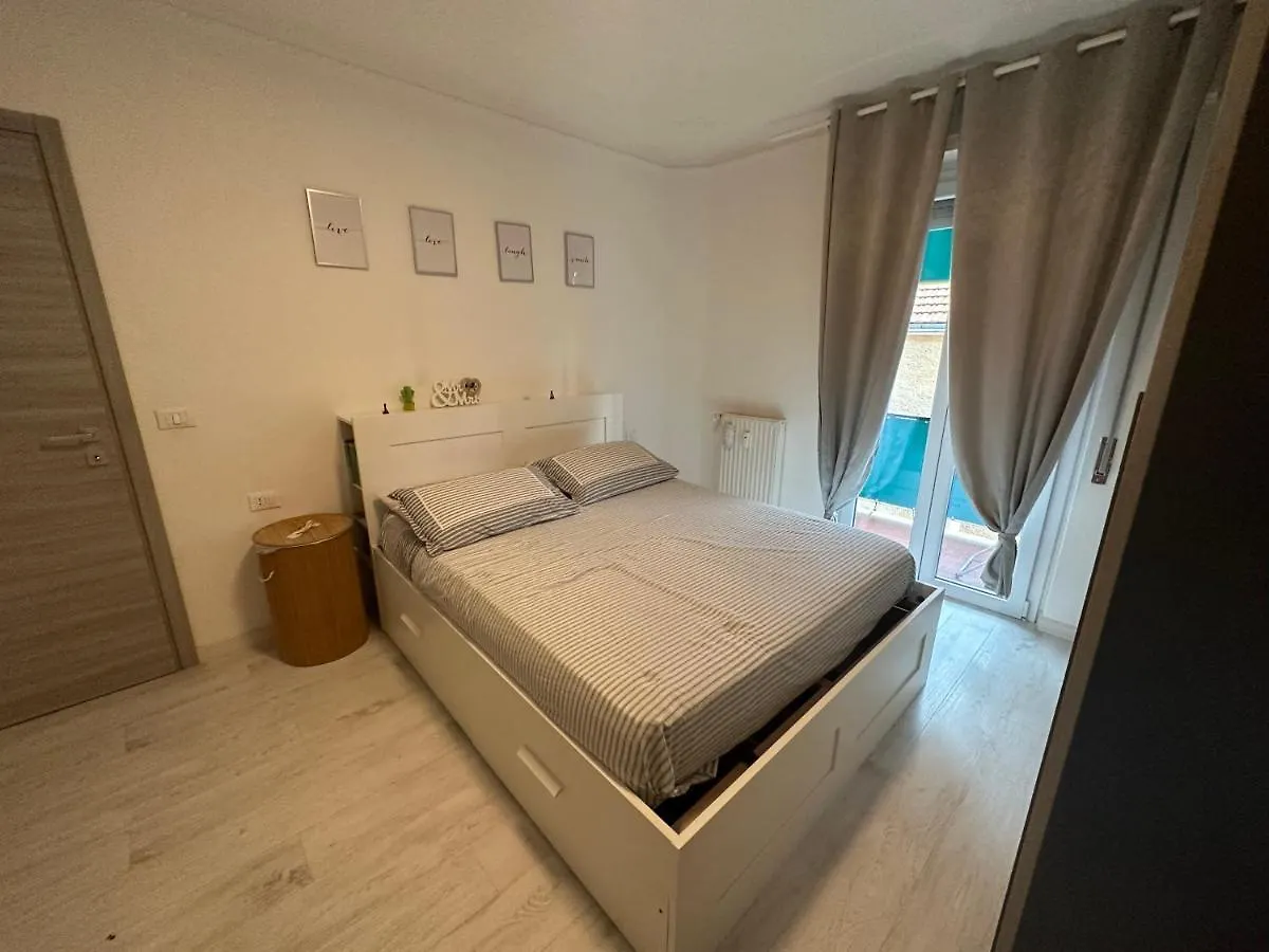 Da Zia Marghe Apartment San Salvatore  San Salvatore (Genoa)